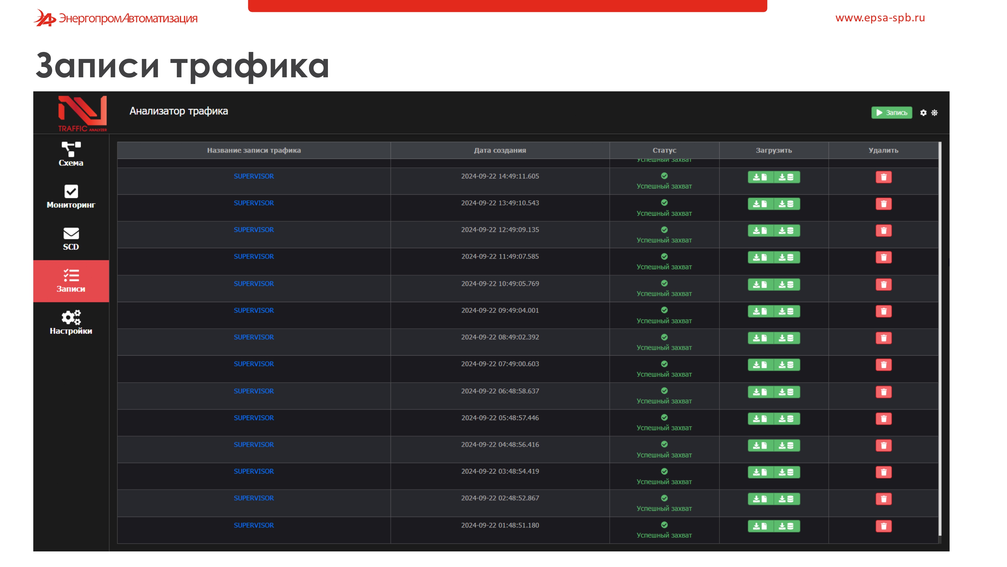 слайды презентаций